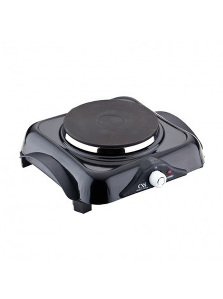 CVS DN2400 Tabletop Induction Black hob