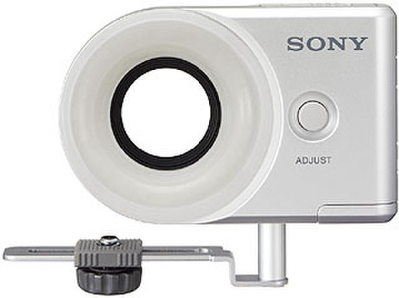 Sony HVL-RLS Weiß Kamerablitz