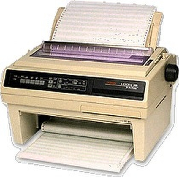 OKI Microline 395C Colour 610cps 360 x 360DPI dot matrix printer