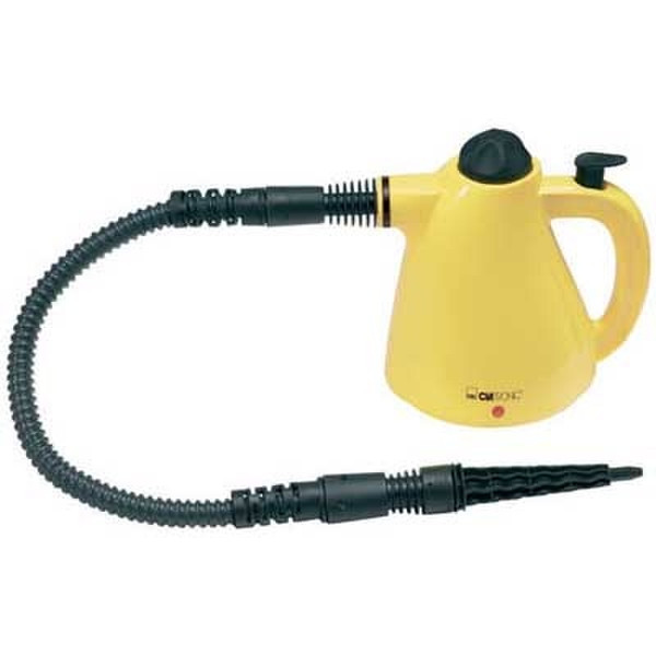 Smile ESC 922 Portable steam cleaner 0.2L 1000W Yellow steam cleaner