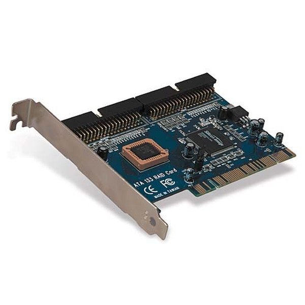 Belkin Ultra ATA/133 PCI Card Schnittstellenkarte/Adapter