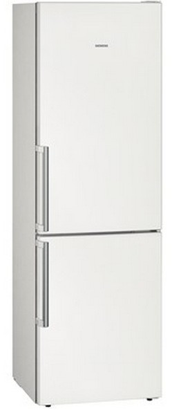 Siemens KG36EAW43 freestanding 214L 88L A+++ White fridge-freezer