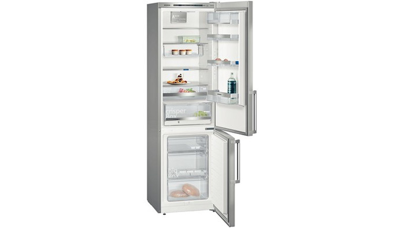 Siemens KG39EBI40 freestanding 249L 88L A+++ Stainless steel fridge-freezer