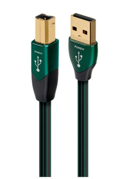 AudioQuest 1.5m Forest USB A-B