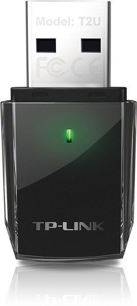 TP-LINK AC600 WLAN 600Мбит/с