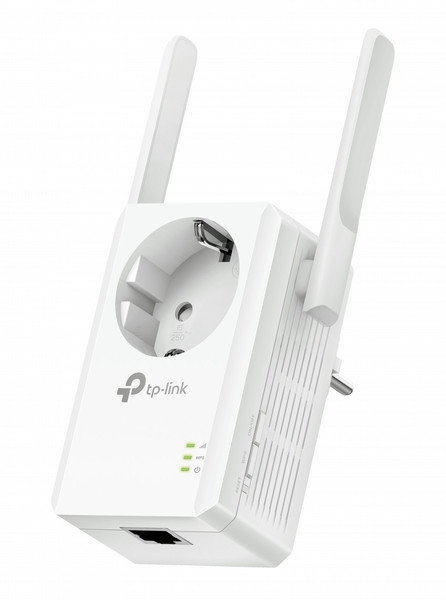 TP-LINK TL-WA860RE Network repeater Белый