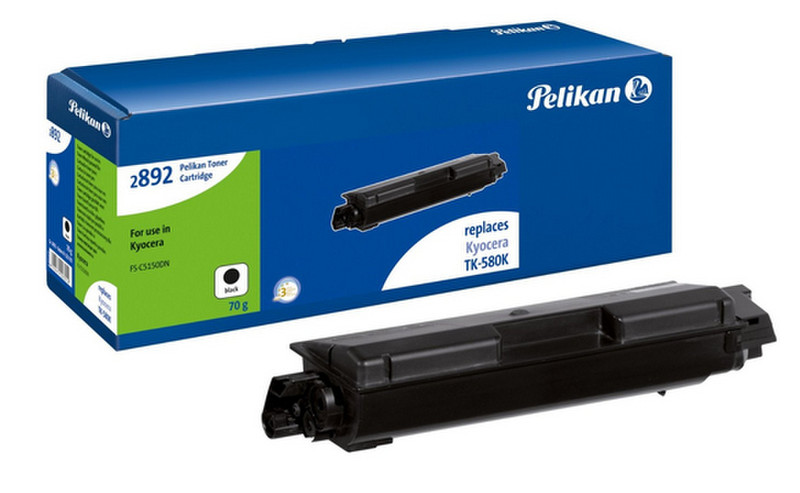Pelikan 4223012 Черный тонер и картридж для лазерного принтера
