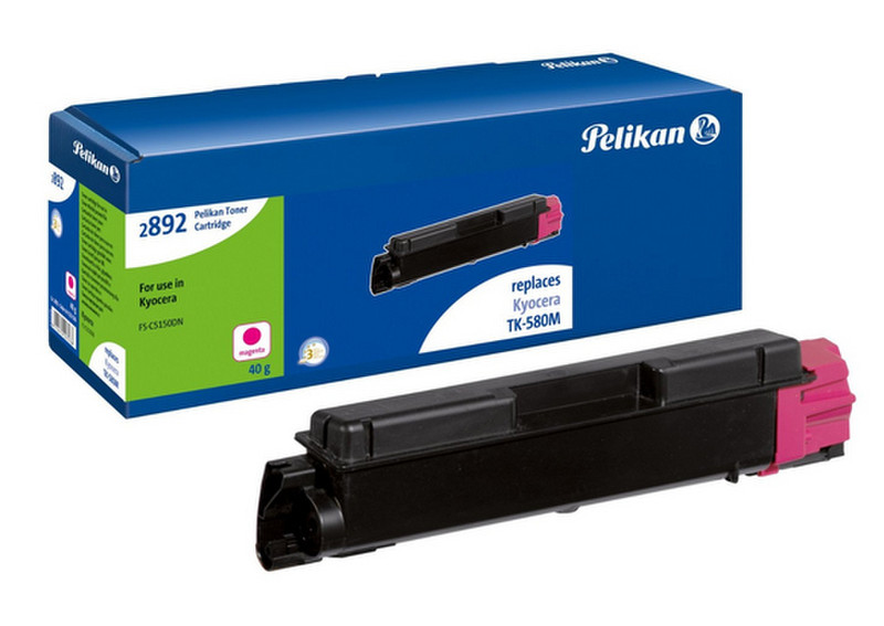 Pelikan 4223036 Magenta laser toner & cartridge