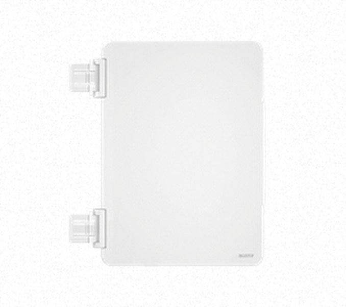 Leitz 65010001 Cover case Weiß Tablet-Schutzhülle