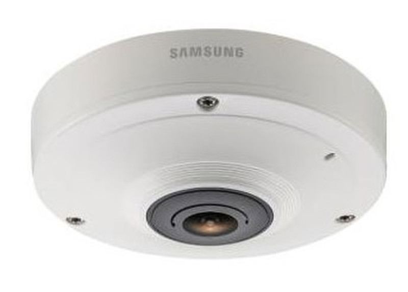 Samsung SNF-7010V IP security camera Innenraum Kuppel Weiß Sicherheitskamera