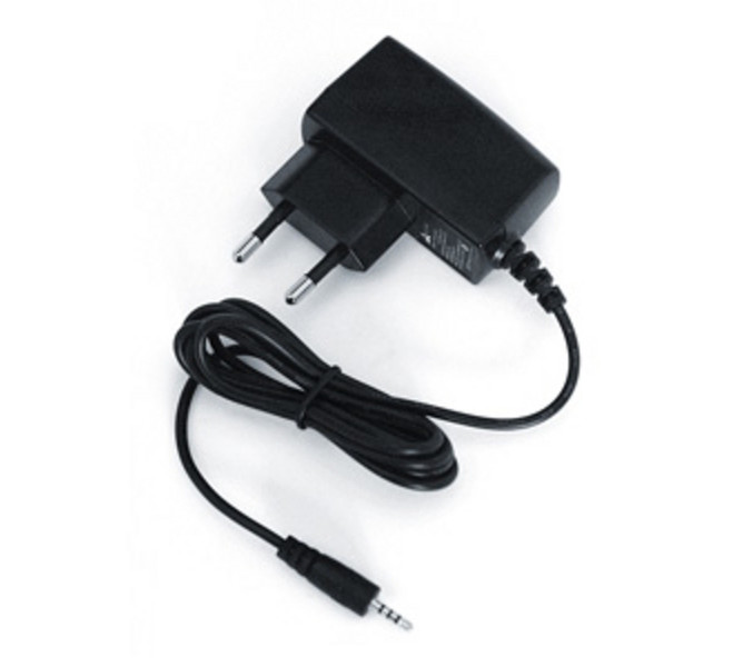 Emporia travel charger Black power adapter/inverter
