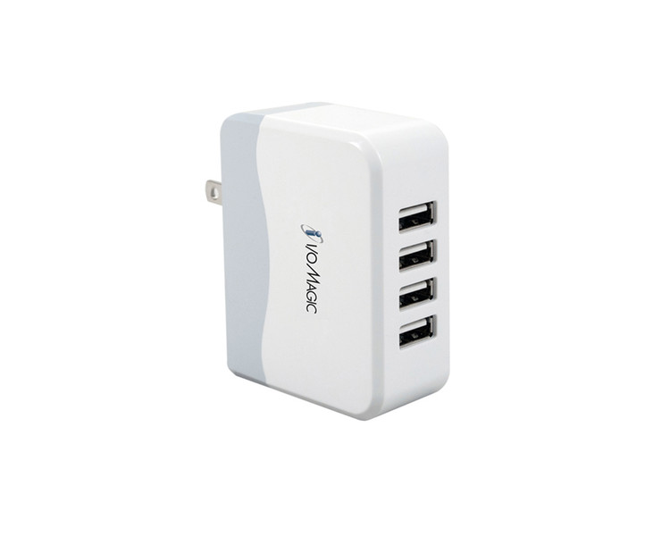 I/OMagic I012P06DC4 Indoor White mobile device charger