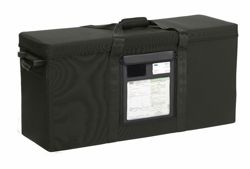 Tenba 634-143 Briefcase/classic case equipment case