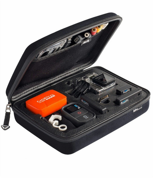 GoPro 52030 Коробка Черный сумка для фотоаппарата