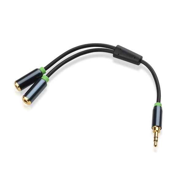 Cable Matters 500004-BLACK аудио кабель