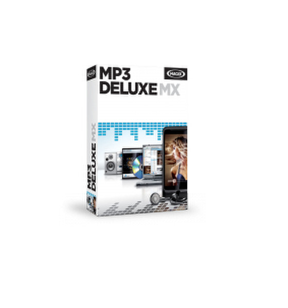 Magix MP3 deluxe MX