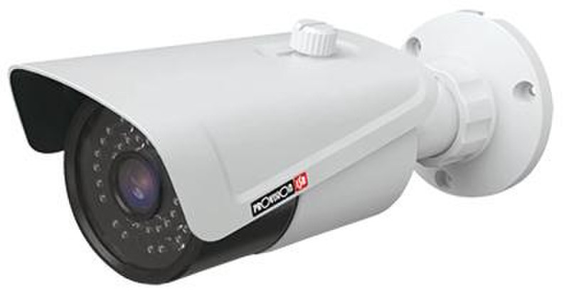 Provision-ISR I3-380IP04 IP security camera В помещении и на открытом воздухе Пуля Белый камера видеонаблюдения