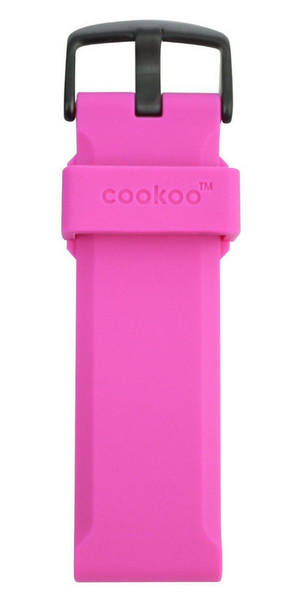 Cookoo CKA-000 Watch strap Pink Uhrenarmband