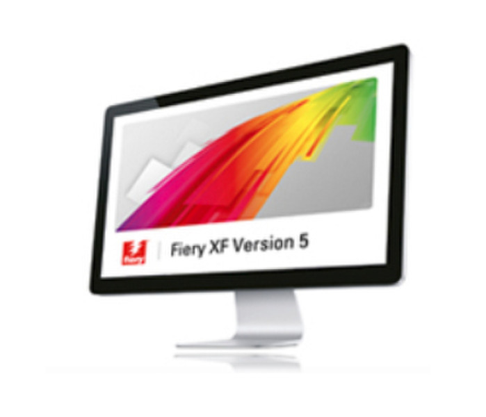 EFI Fiery XF 5.0 Production