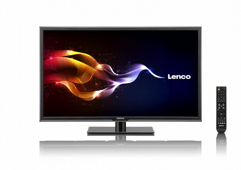 Lenco LED-3213 32Zoll HD Schwarz LED-Fernseher