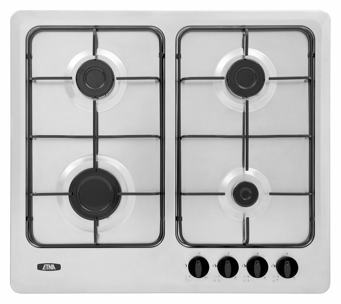 ETNA T111VRVSA Gas Stainless steel hob