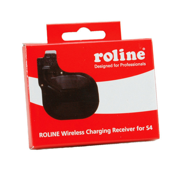 ROLINE Qi Wireless Charging Receiver Pad for S4