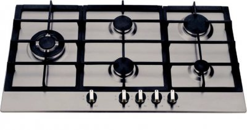 Exquisit EGK950STXL built-in Gas Stainless steel hob
