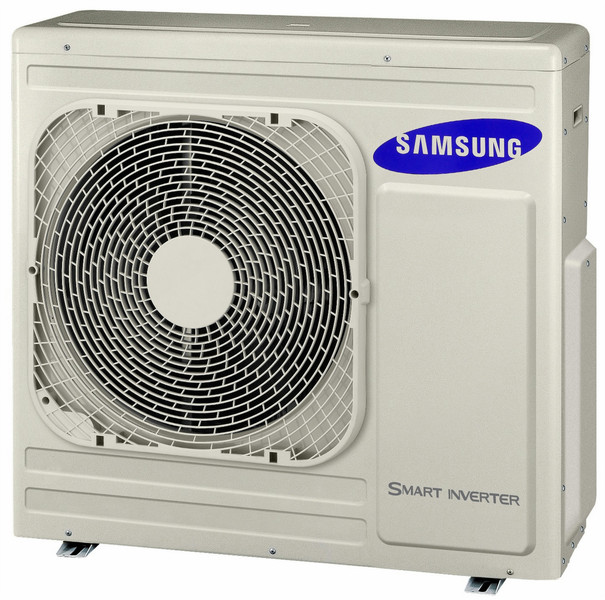 Samsung AC060FCADEH/EU Outdoor unit White air conditioner
