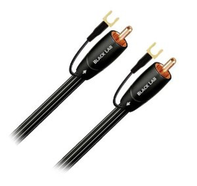 AudioQuest 12m Black Lab RCA