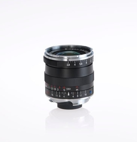 Carl Zeiss Biogon T* 2.8/25 ZM SLR Wide lens Black