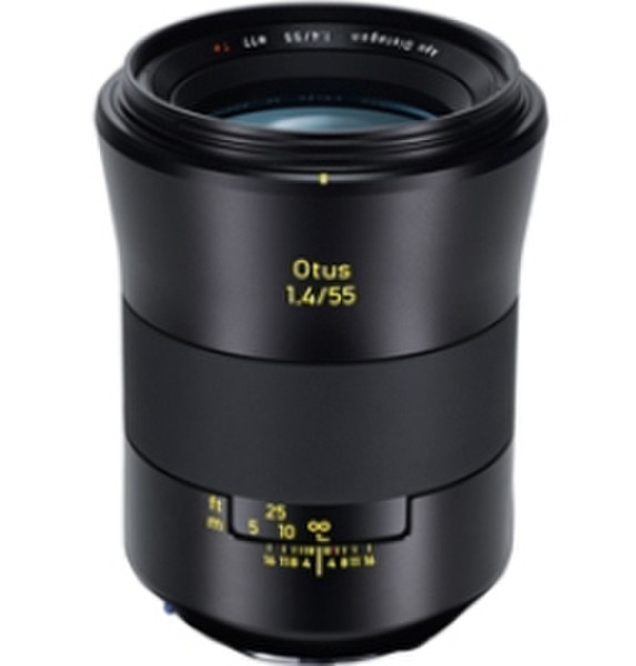 Carl Zeiss Otus 1.4/55 ZE Ultra-wide lens Black