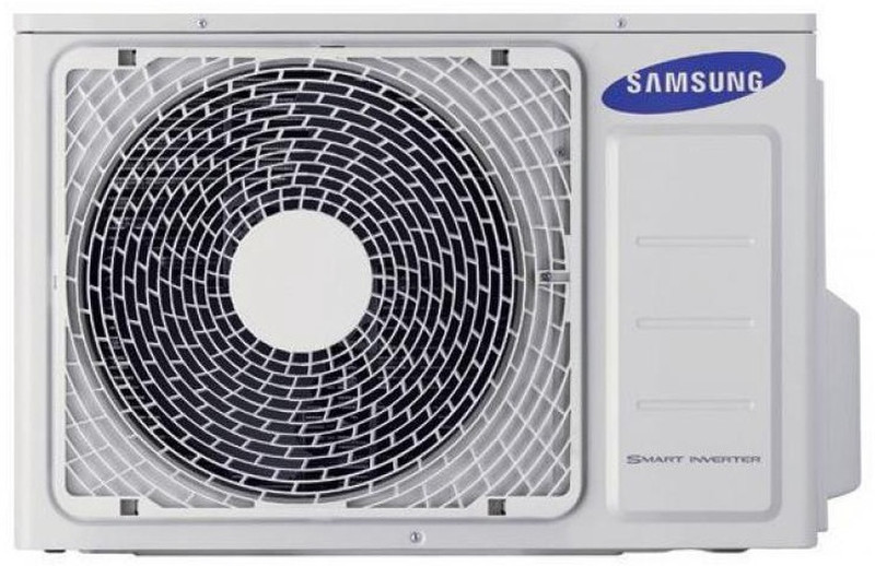 Samsung AC100FCADGH/EU Outdoor unit White air conditioner