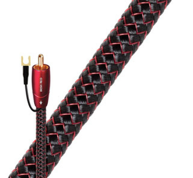 AudioQuest 5m Irish Red RCA