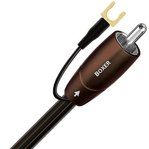 AudioQuest 20m Boxer RCA