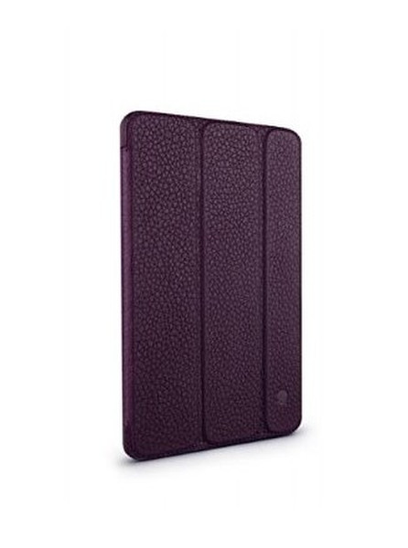 BeyzaCases BZ25091 9.7Zoll Blatt Violett Tablet-Schutzhülle