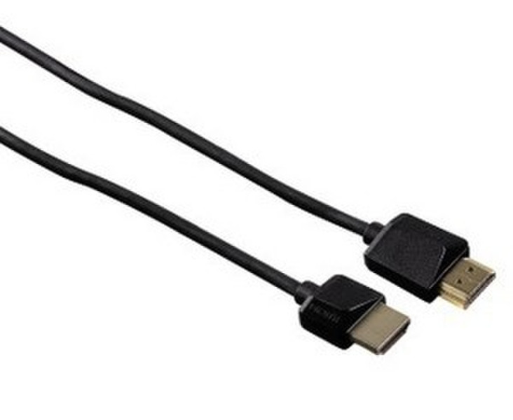 Hama 5m HDMI 5m HDMI HDMI Schwarz HDMI-Kabel