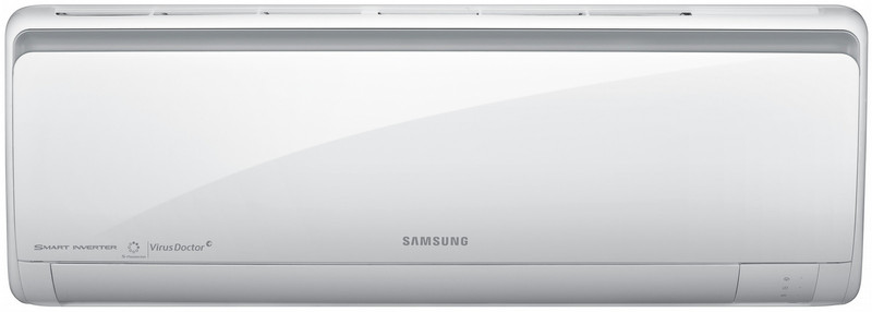 Samsung AR18FSFPDGMNEU Внутренний блок Белый кондиционер сплит-система