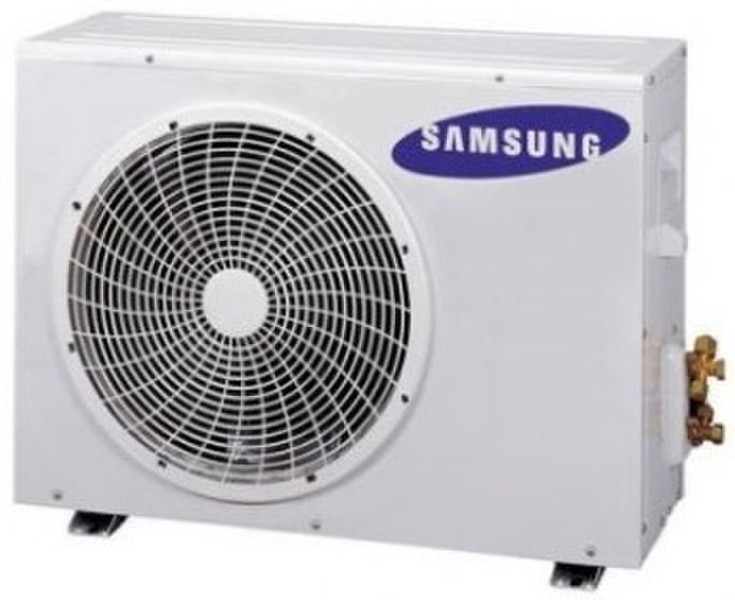 Samsung AR18FSFPDGMXEU Outdoor unit White