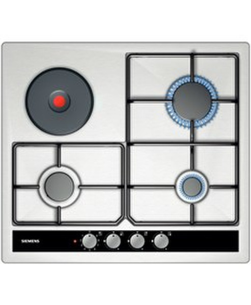 Siemens EC645YB80E built-in Gas Stainless steel hob