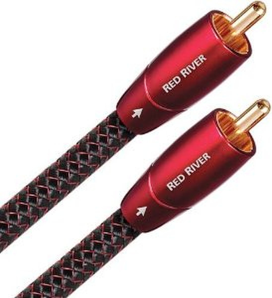 AudioQuest 3m Red River RCA