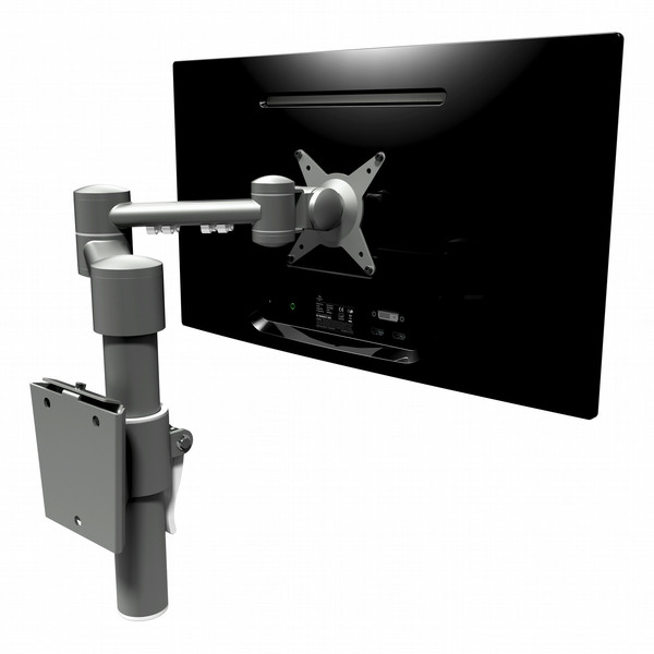 Dataflex Viewmate monitor arm - wall 052