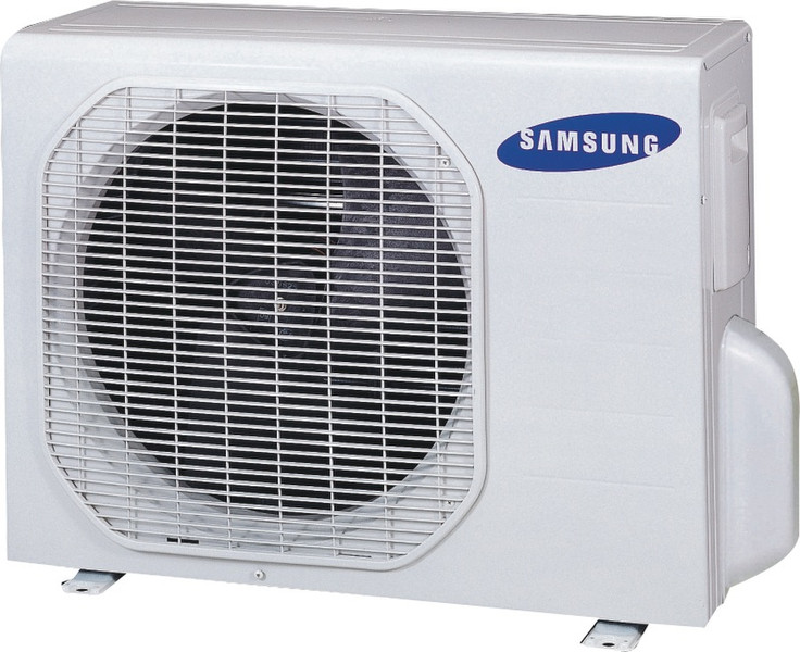 Samsung AQ09FB Outdoor unit White air conditioner