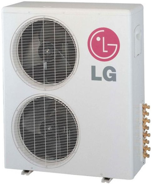 LG M30AH Outdoor unit White air conditioner
