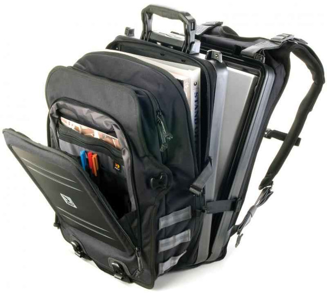 ITB PL0U1000-0003-110 Черный рюкзак