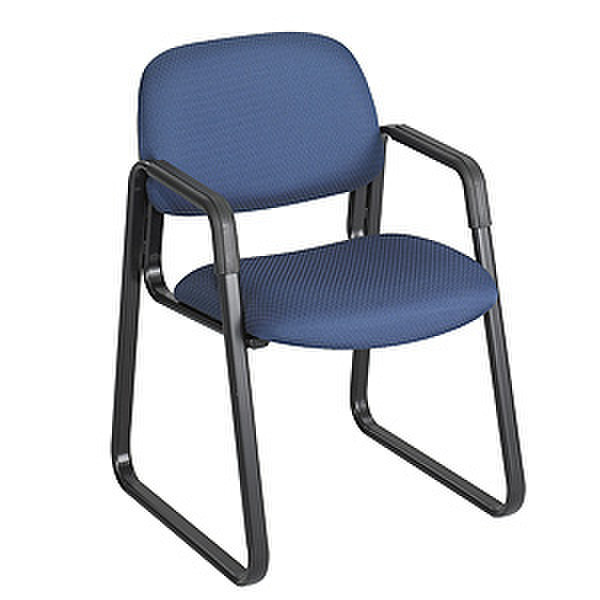 Safco Cava® Collection Sled Base Guest Chair стул для посетителей