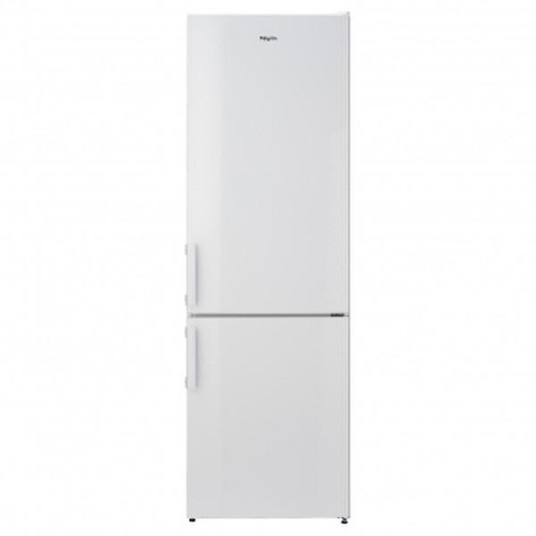 Pelgrim PKV4180WIT Отдельностоящий 94л A++ Белый холодильник с морозильной камерой