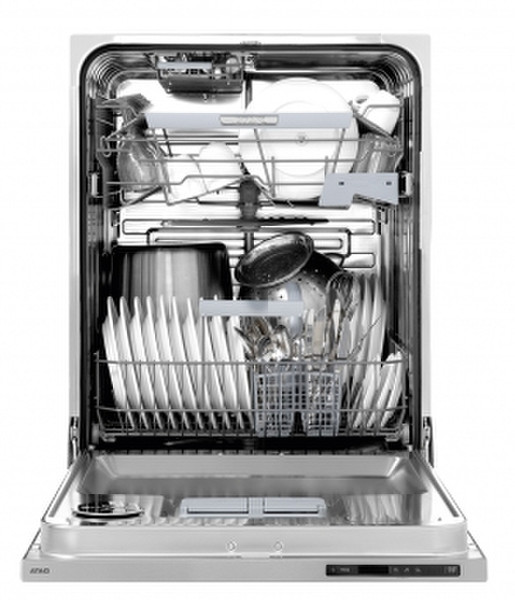 ATAG VA9811QT Fully built-in 14place settings A++ dishwasher
