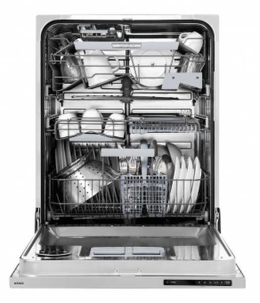 ATAG VA9811RT Fully built-in 17place settings A++ dishwasher