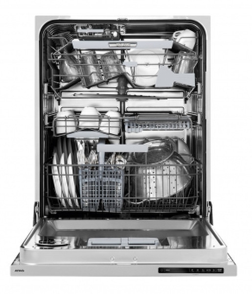ATAG VA9811TT Fully built-in 17place settings A++ dishwasher