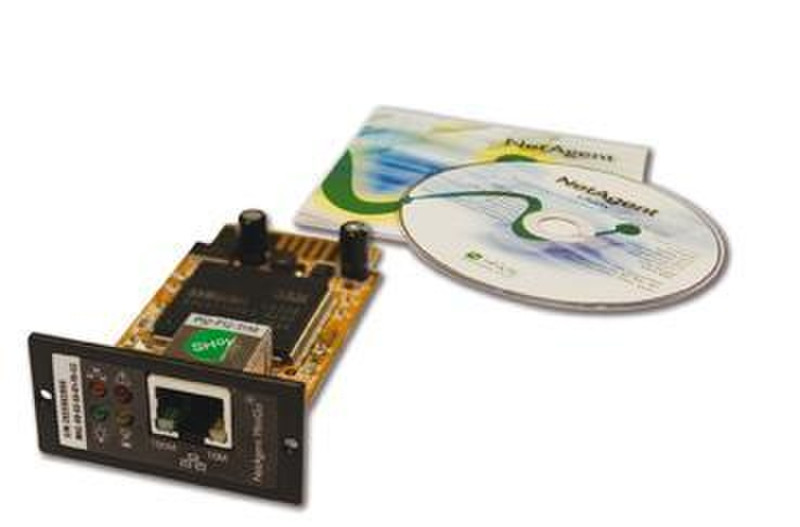 Tecnoware FGCNETAG7 Eingebaut Ethernet 100Mbit/s Netzwerkkarte